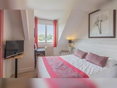 The Originals Boutique, Hotel Les Quatre Salines, Le Mont Saint-Michel Sud Roz-sur-Couesnon Zewnętrze zdjęcie